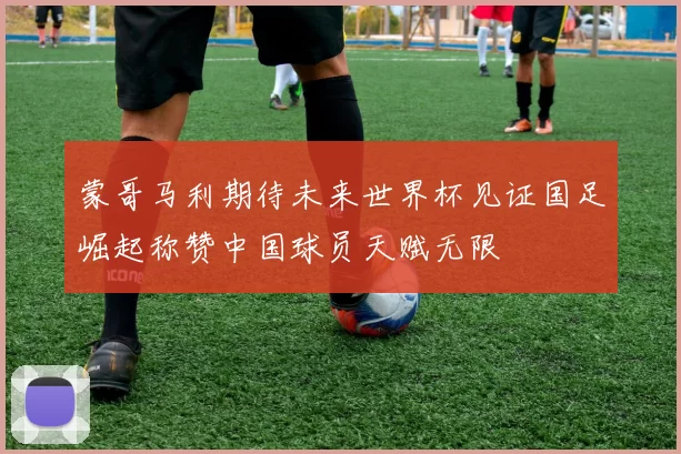 蒙哥马利期待未来世界杯见证国足崛起称赞中国球员天赋无限